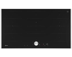 inductiekookplaat 90cm 5 branders 1100w zwart - neff - T69TTX4L0