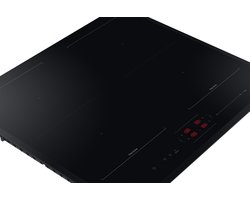 Inductiekookplaat Samsung NZ64B5066KK 56 cm 7400 W