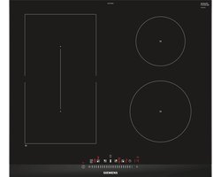 iQ500, combiInduction 60 cm, touchSlider, facet