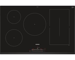 iQ500, combiInduction 80 cm, touchSlider, U-facet