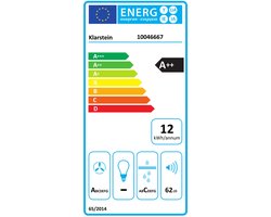 Klarstein AirJet 90 Induktionskochfeld Mit Dunstabzug 750 m³/h Absaugleistung, Energieeffizienzklasse A++, 10.000 W Boost, Flexzonen, Touchpanel, Kindersicherung, Weiß, 90 cm – geschikt voor thuisfitness en sportschoolgebruik, duurzame constructie, e