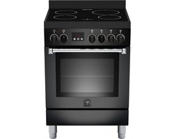 La Germania AMLAG64IND61CNE Inductie fornuis 60cm, 4 zones, elektrische oven