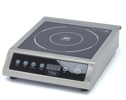 Maxima Inductie Kookplaat - Vrijstaand 3500 Watt- 1 Pit - ABS behuizing - Max 240 C