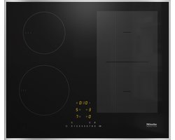 Miele KM 7466 FR Edition125 - Inbouw Inductiekookplaat