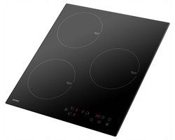 Mpm Mpm-45-im-14 Inductiekookplaat 45 Cm 3 Branders Transparant