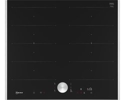 Neff N 90 Zwart Ingebouwd 60 cm Inductiekookplaat zones 4 zone(s)