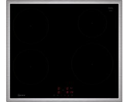 Neff T46SBE1L0 | Inductie kookplaat | Twist Pad | 4 pits