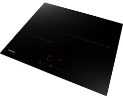 Samsung NZ63T3706A1 kookplaat Zwart Ingebouwd 60 cm Inductiekookplaat zones 3 zone(s)