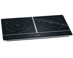 Severin DK 1031 Dubbele inductie kookplaat