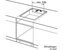 Siemens EE611BPB5E - iQ500 - Inbouw elektrische kookplaat