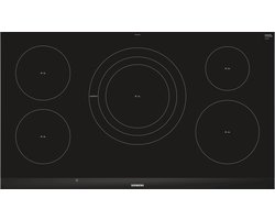 Siemens EH975LVC1E- Inductiekookplaat - 90 cm
