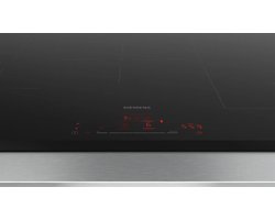 Siemens iQ500 ED851HWB1E kookplaat Zwart Ingebouwd 80 cm Inductiekookplaat zones 5 zone(s)