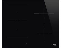 SMEG SI1M4644D Inductiekookplaat - 60 cm - 4 zone(s)