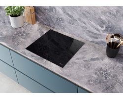 SMEG SI2641D Inductiekookplaat - Zwart - 60 cm - 4 zone(s)