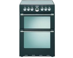 Stoves Fornuis Sterling 600 EI ST442242 60cm zwart