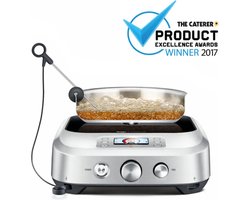 The Control °Freak™ Inductiekookplaat - Inductiekooksysteem - Sage Commercial by Polyscience®