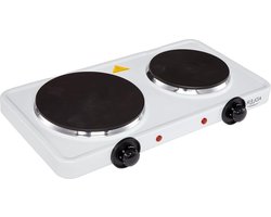 Twee Pits Zwart Multicolor Fornuis - Koken - One Size