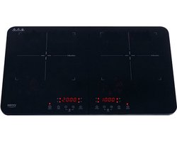 Tweepits inductiekookplaat 3500W Camry CR 6514