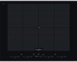 Whirlpool SMO658CBT - Inductiekookplaat