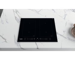 Whirlpool WL S3160 BF Inductiekookplaat - Inbouw - 4 kookzones