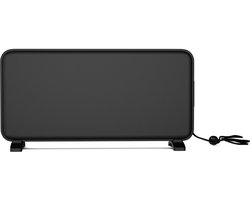 Blumfeldt SwiftWave Infraroodverwarming - 2000 W - 20 m² - App - Zwart