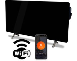 CLIMORA Infrarood Verwarming - Verwarming - Elektrische kKachel