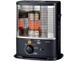 Corona RX 2485 - Petroleumkachel - Kouskachel - 2.4 kW 95 m³