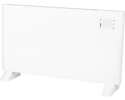 Eurom Alutherm 1500 WiFi Convectorkachel - 1500W - 60m3