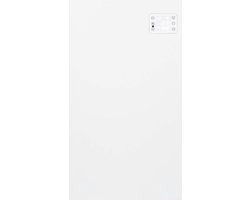 Eurom alutherm sani elektrische kachel voor badkamer 1200W, met WiFi en app (361148)