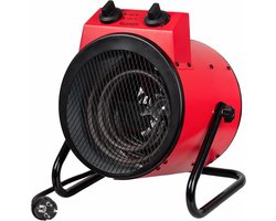 Eurom EK3000 Round Werkplaatskachel