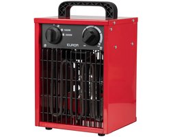 Eurom Fanheat 2000 Werkplaatskachel - 2000W
