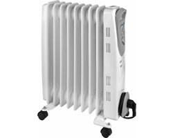 Eurom RAD 2000 Radiatorkachel - 2000W - 75m3