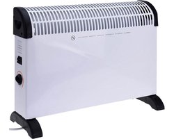 Excellent Electrics - Convector kachel