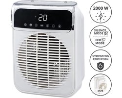 Friac BVK1021 Blaasradiator IP21 (drupwaterdicht)