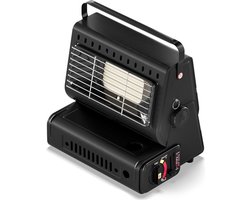 Heater Draagbare camping gaskachel 13 KW voor buiten - kamperen gasverwarming tent - mobiele verwarming gasverwarming - kampeergaskachel voor caravan