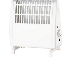 Hotserie Elektrische kachel 450W - Staande kachel - Wit