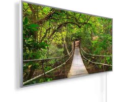 Infrarood paneel | Infrarood verwarming met SMART thermostaat en App | 1200W | panorama afbeelding 05 |