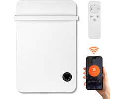 Infrarood verwarming 400 watt Infraroodpaneel Handdoeken Elektrische wandverwarming Wanddroging