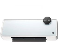 Keramische elektrische kachel AmberHeat - wandverwarming - Wifi Thermostaat - Afstandsbediening - Ventilator