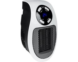 longziming -Energiezuinige Ruimteverwarmers – Mini Elektrische Verwarming met Intelligente Temperatuurregeling en PTC Keramische Technologie – Veilig en Energiebesparend