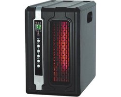 MontAna - Sunheat Infrarood elektrische kachel 150m3 - Met afstandsbediening - GD9215BD1