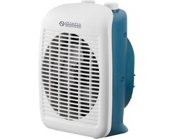 Olimpia Splendid Elektrische badkamerkachel - IP21 - 2000W - 60m³