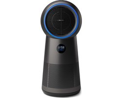 Philips AMF220/15 - 3-in-1 Luchtreiniger, ventilator & verwarming - Zwart