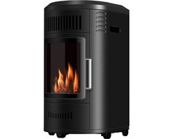 Propatech - PVS-6034 - Mobiele gaskachel - Rolkachel - 3,4 kW