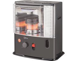 Qlima R 4224S TC-2 black