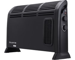 Rowenta Vectissimo CO3030F1 - Convectorkachel - 2400W - Stil - Geschikt voor Grote Ruimtes