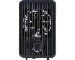 SILVERCREST® Mini ventilatorkachel - Verwarming ideaal voor kleine ruimtes