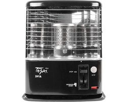 Tosai 241 A CE - Petroleumkachel - Kouskachel - 2.2 kW 80 m³