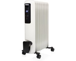 Tristar Elektrische Kachel KA-5189 - Olieradiator - 800|1200|2000 Watt - Instelbare Thermostaat - Wit
