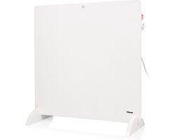 Tristar KA-5090 Infrarood Paneelverwarming - 425 Watt - Instelbare Thermostaat - IP44 Spatwaterdicht - Wit
